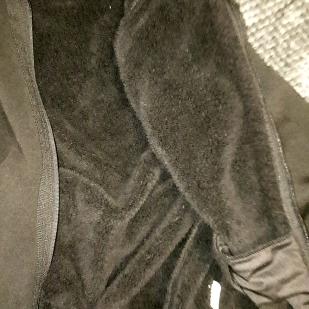 Time & Tru Black Jacket - Picture 2 of 7